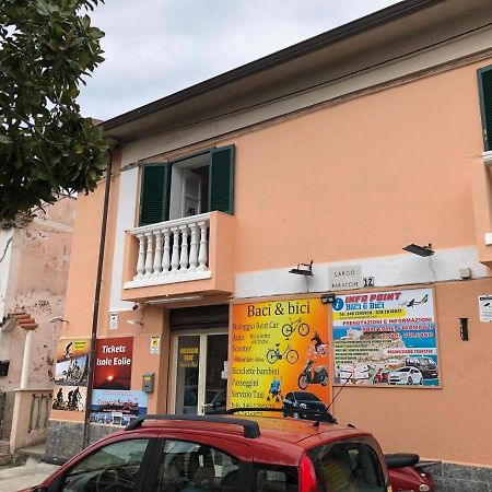 Appartamento La Casa di Basi Tropea Esterno foto