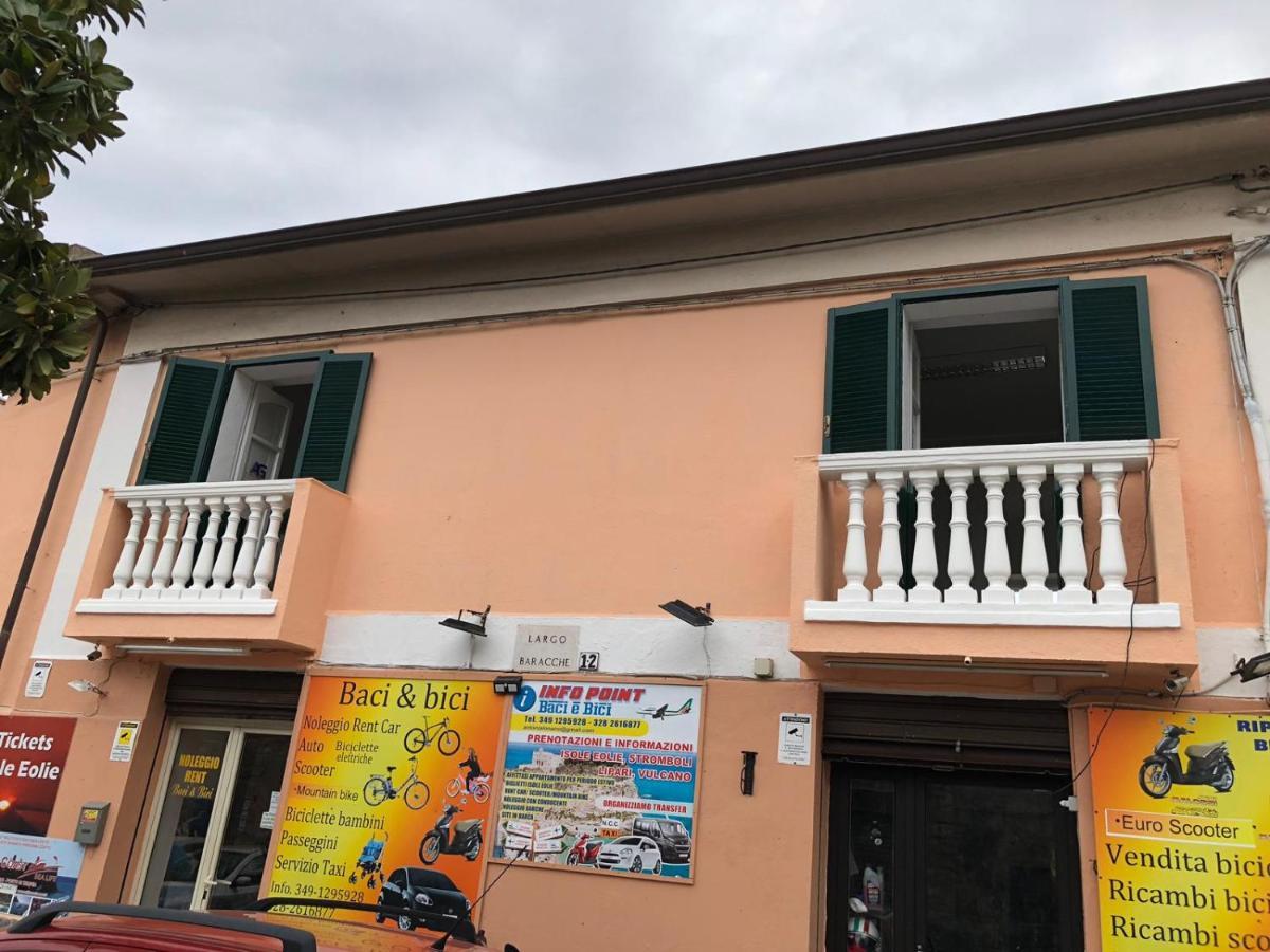 Appartamento La Casa di Basi Tropea Esterno foto