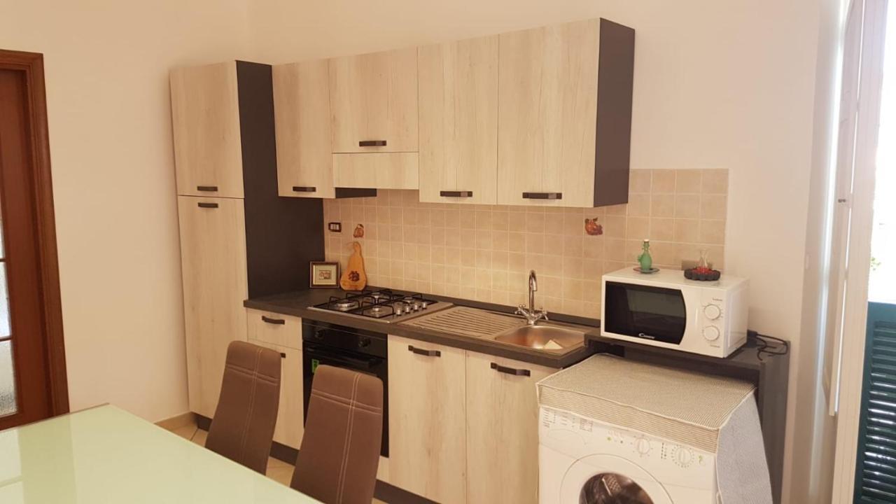 Appartamento La Casa di Basi Tropea Esterno foto