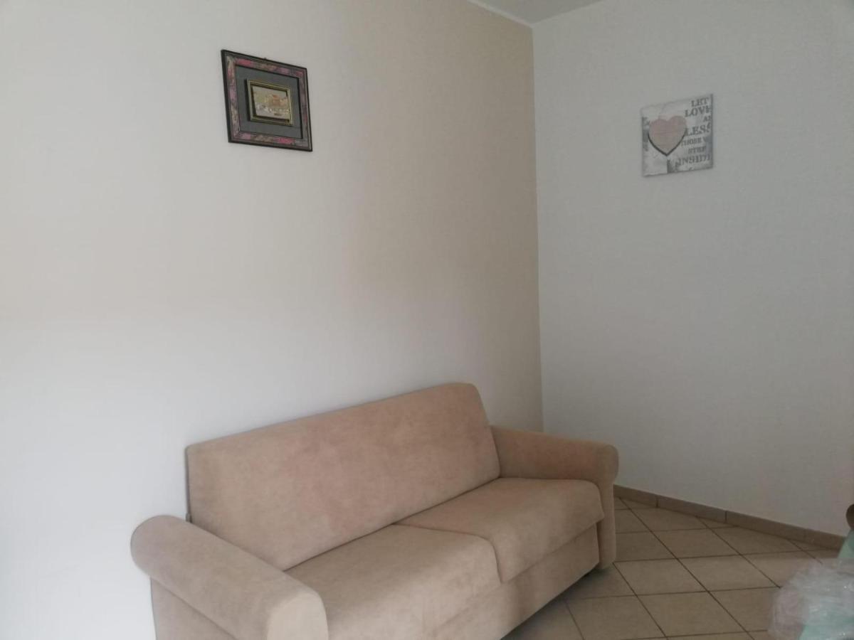Appartamento La Casa di Basi Tropea Esterno foto