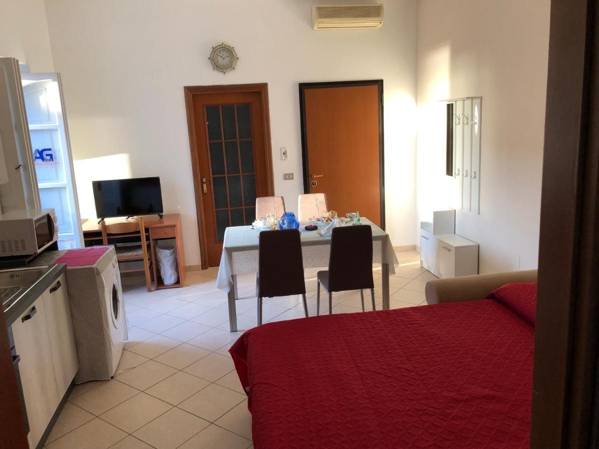 Appartamento La Casa di Basi Tropea Esterno foto